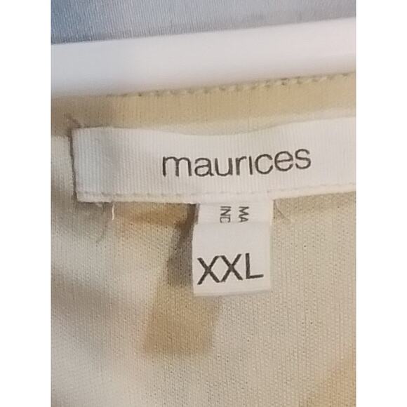 Maurices Sleeveless summer dress - Picture 8 of 9